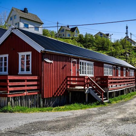 Sørvågen Klingenberg Rorbuerヴィラ エクステリア 写真