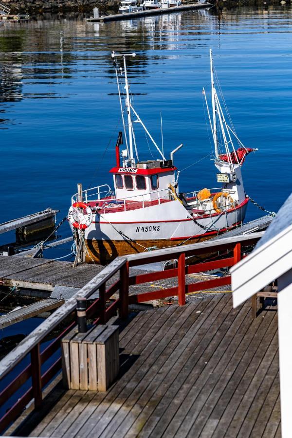 Sørvågen Klingenberg Rorbuerヴィラ エクステリア 写真