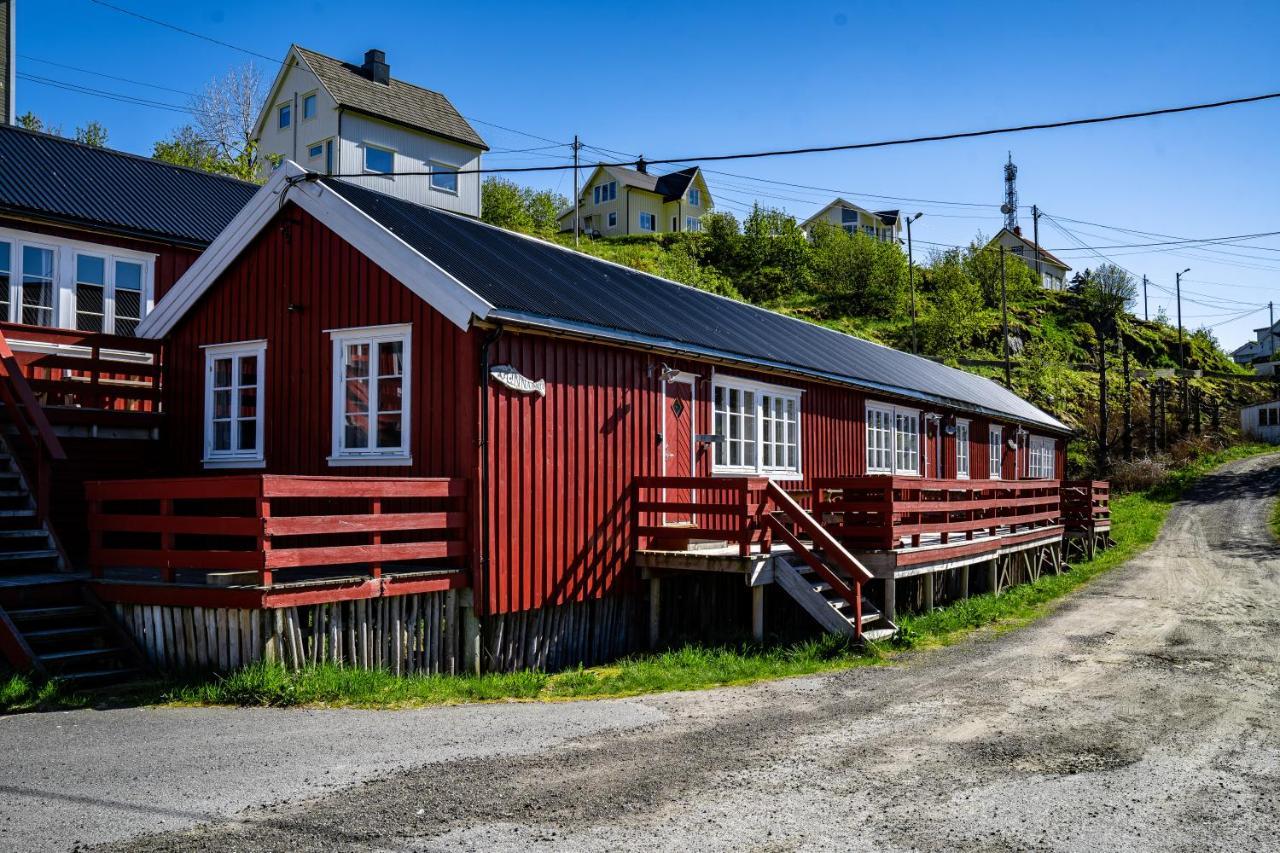 Sørvågen Klingenberg Rorbuerヴィラ エクステリア 写真