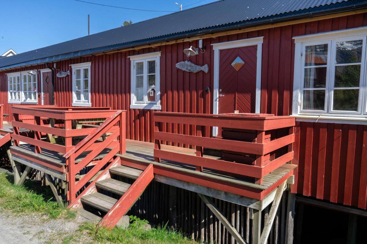 Sørvågen Klingenberg Rorbuerヴィラ エクステリア 写真