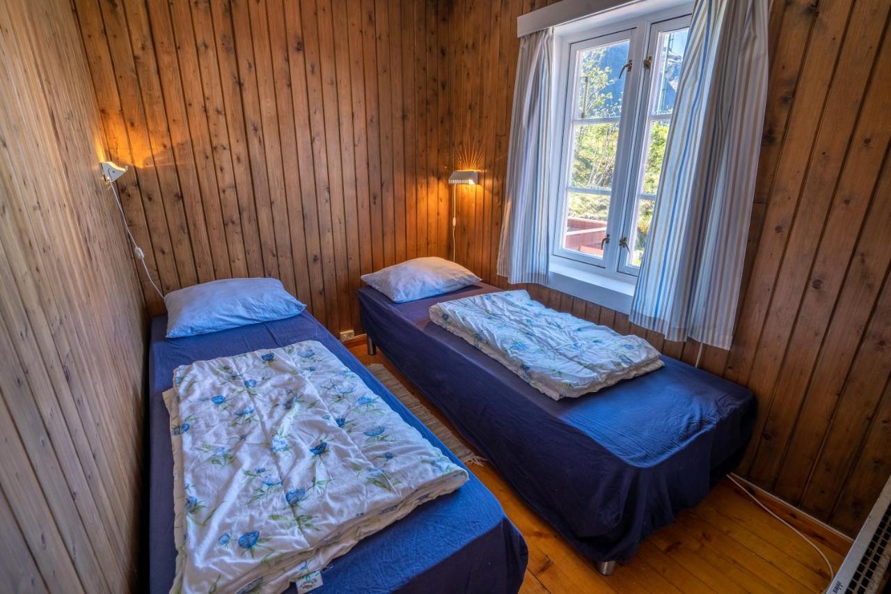 Sørvågen Klingenberg Rorbuerヴィラ エクステリア 写真