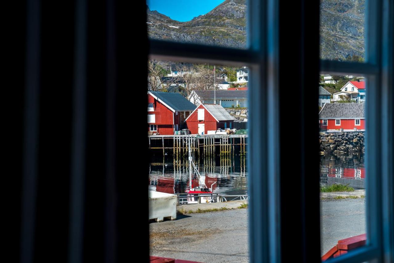 Sørvågen Klingenberg Rorbuerヴィラ エクステリア 写真