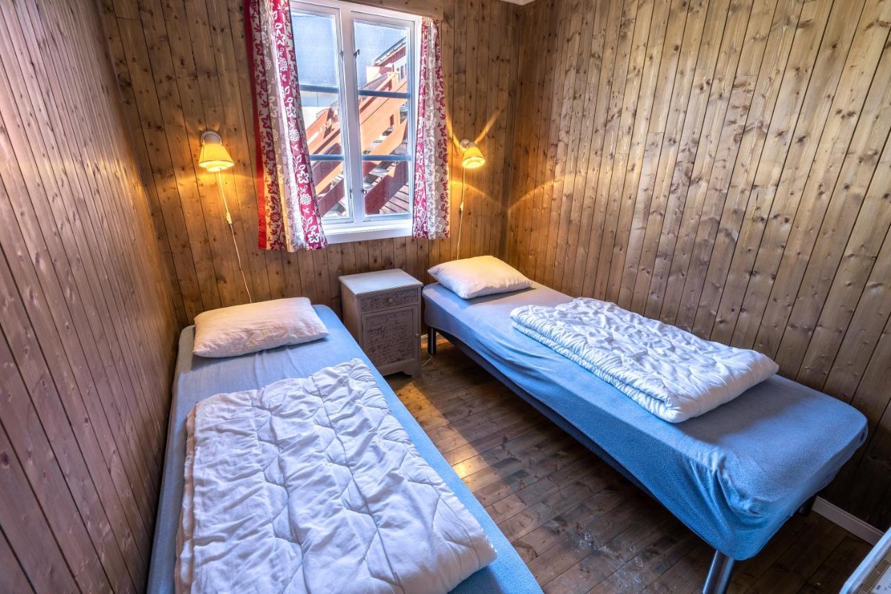 Sørvågen Klingenberg Rorbuerヴィラ エクステリア 写真