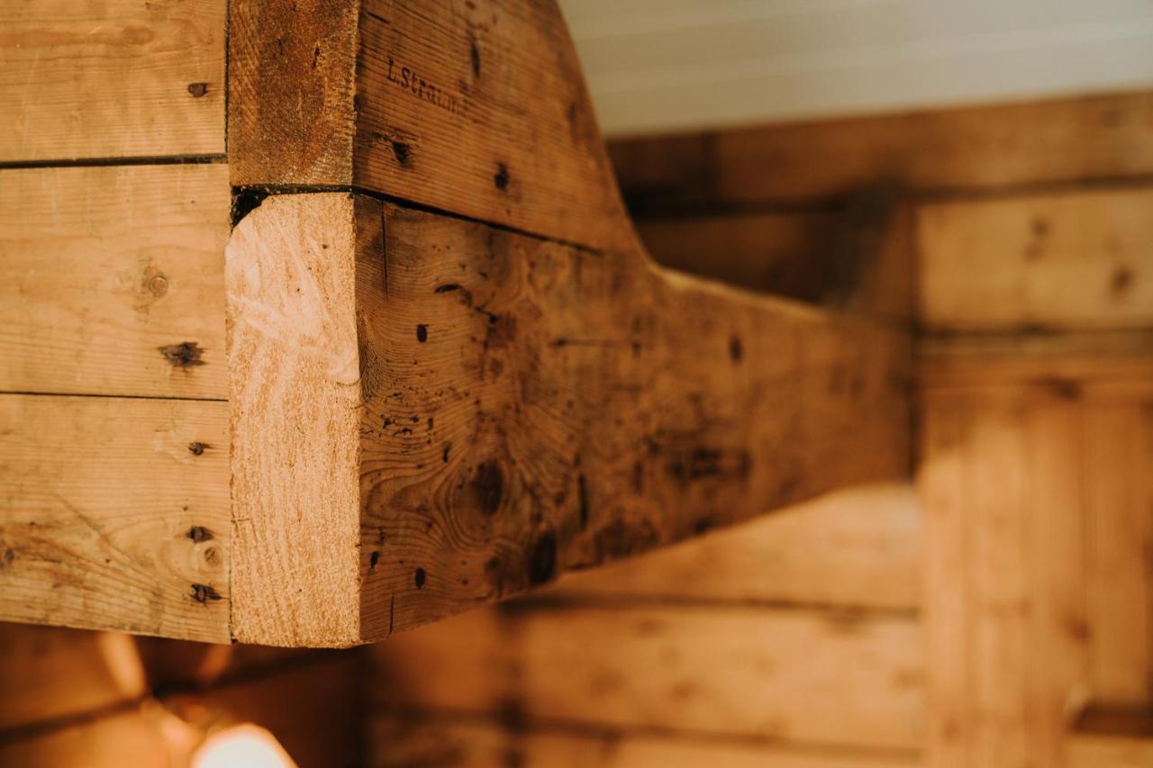 Sørvågen Klingenberg Rorbuerヴィラ エクステリア 写真