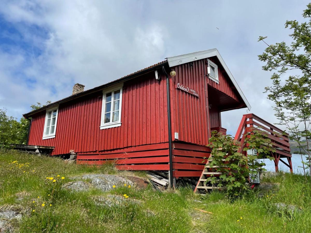 Sørvågen Klingenberg Rorbuerヴィラ エクステリア 写真