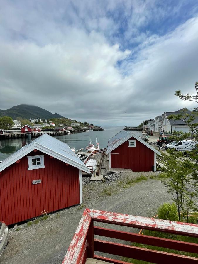 Sørvågen Klingenberg Rorbuerヴィラ エクステリア 写真